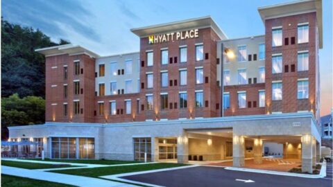 Hyatt Place Hotel Chapel Hill