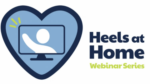 Heels at home webinar